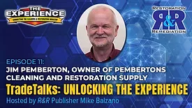 Trade Talks episode 11: Jim Pemberton on Hands-On Training and the Cleaning Business