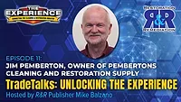 Trade Talks episode 11: Jim Pemberton on Hands-On Training and the Cleaning Business
