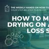 Weekly Hands-On How-To: How to Monitor Drying on a Water Loss Site