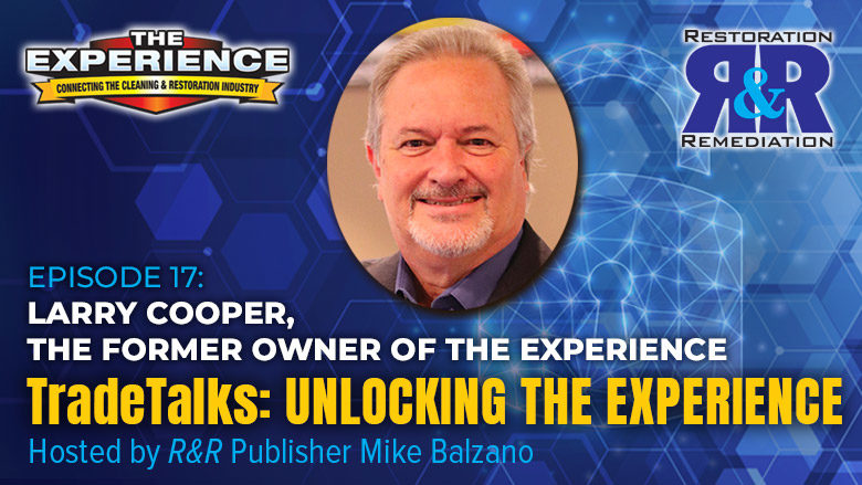 Trade Talks episode 17: The “Father of The Experience” Shares His Restoration Journey