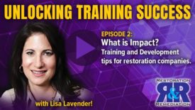 Unlocking Training Success episode 2: What is Impact? 