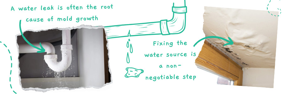 Challenge 1: Water Source Is Not Fixed