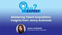 Mastering Talent Acquisition: Insights from Jenny Andrawis Mastering Talent Acquisition: Insights from Jenny Andrawis