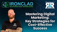 Ironclad Marketing Minute - Mastering Digital Marketing: Key Strategies for Cost-Effective Success