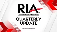 RIA Quarterly Update