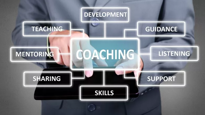 coaching in business