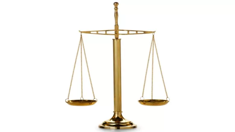 Justice Scale