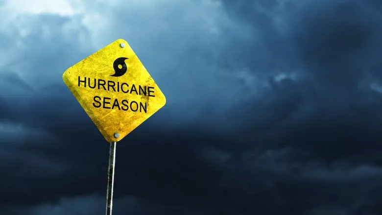 hurricane season