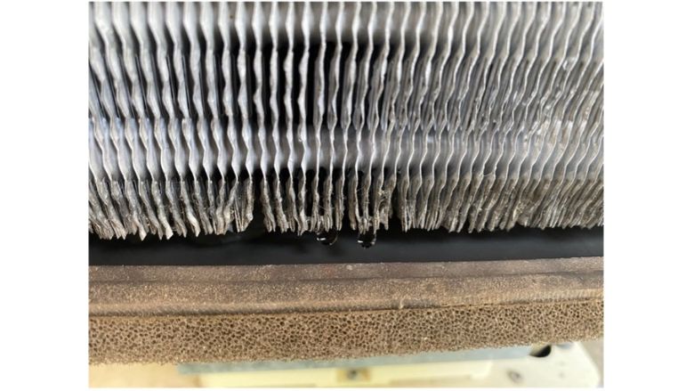 refrigerant dehumidifier