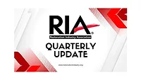 RIA Quarterly Update RIA Quarterly Update