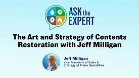 Ask the Expert: The Art and Strategy of Contents Restoration with Jeff Milligan