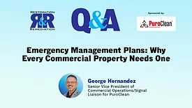 R&R Q&A - Emergency Management Plans: Why Every Commercial Property Needs One