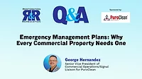 R&R Q&A - Emergency Management Plans: Why Every Commercial Property Needs One
