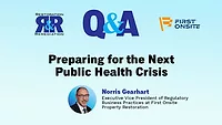 Q&A: Norris Gearhart on Preparing for the Next Public Health Crisis Q&A: Norris Gearhart on Preparing for the Next Public Health Crisis