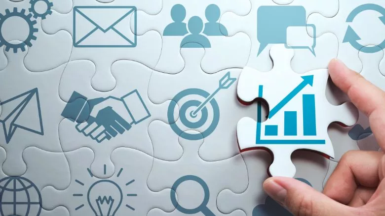 pieces of the business development puzzle