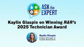 Ask The Expert: Kaylin Glaspie on Winning R&R’s 2025 Technician Award 