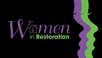Women in Restoration logo Women in Restoration logo
