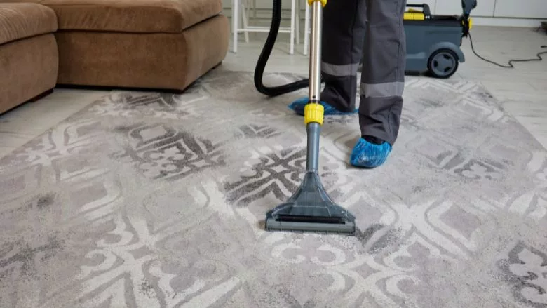carpet cleaning