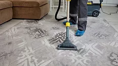 carpet cleaning