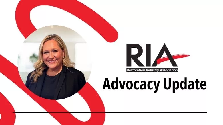 RIA Advocacy Update with Kristy Cohen