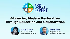 Ask the Expert: Advancing Modern Restoration Through Education and Collaboration