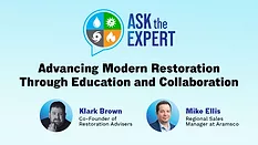 Ask the Expert: Advancing Modern Restoration Through Education and Collaboration
