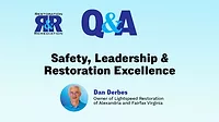 Ask the Expert Q&A: Safety, Leadership & Restoration Excellence Ask the Expert Q&A: Safety, Leadership & Restoration Excellence