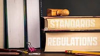 books of standards and regulations