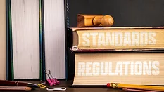 books of standards and regulations