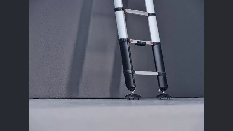 W.steps Adjustable Safety Feet and Ground Spikes