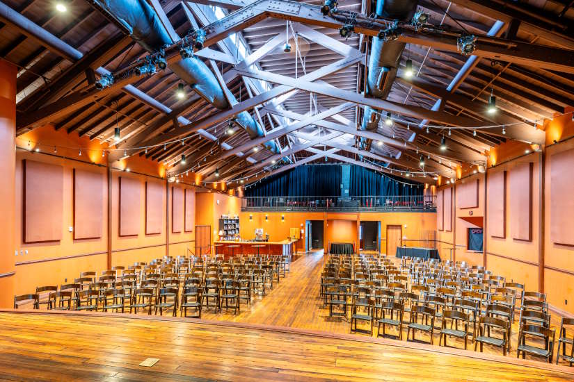 Liberty Theater concert venue