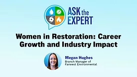 Ask the Expert - Women in Restoration: Career Growth and Industry Impact