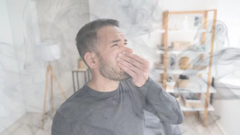 Odor from Air Conditioner