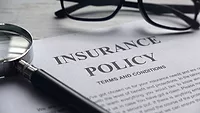 Insurance Policy letter Insurance Policy letter