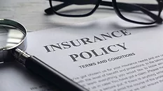Insurance Policy letter