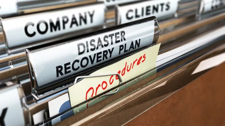 Disaster Recovery Plan Disaster Recovery Plan