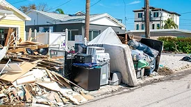 Florida Hurricane Aftermath