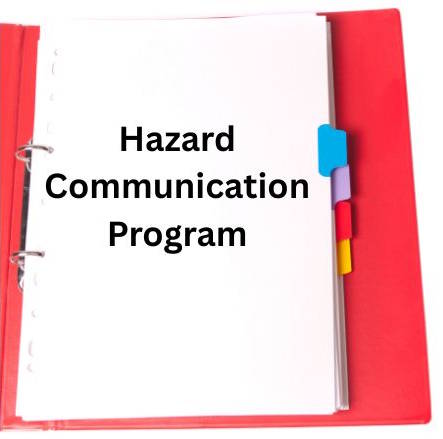 written hazard communication program