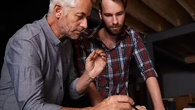 mentorship and leadership succession