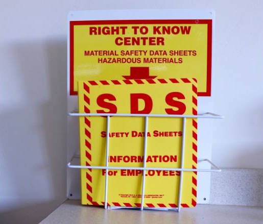 Material Safety Data Sheet
