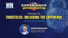 TradeTalks episode 40: Advocacy, Bourbon, and Breaking Industry Myths