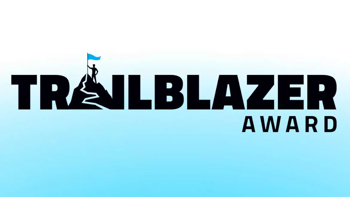 Trailblazer Award Trailblazer Award