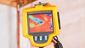 thermal imaging camera