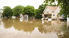 Flooding in the Midwest