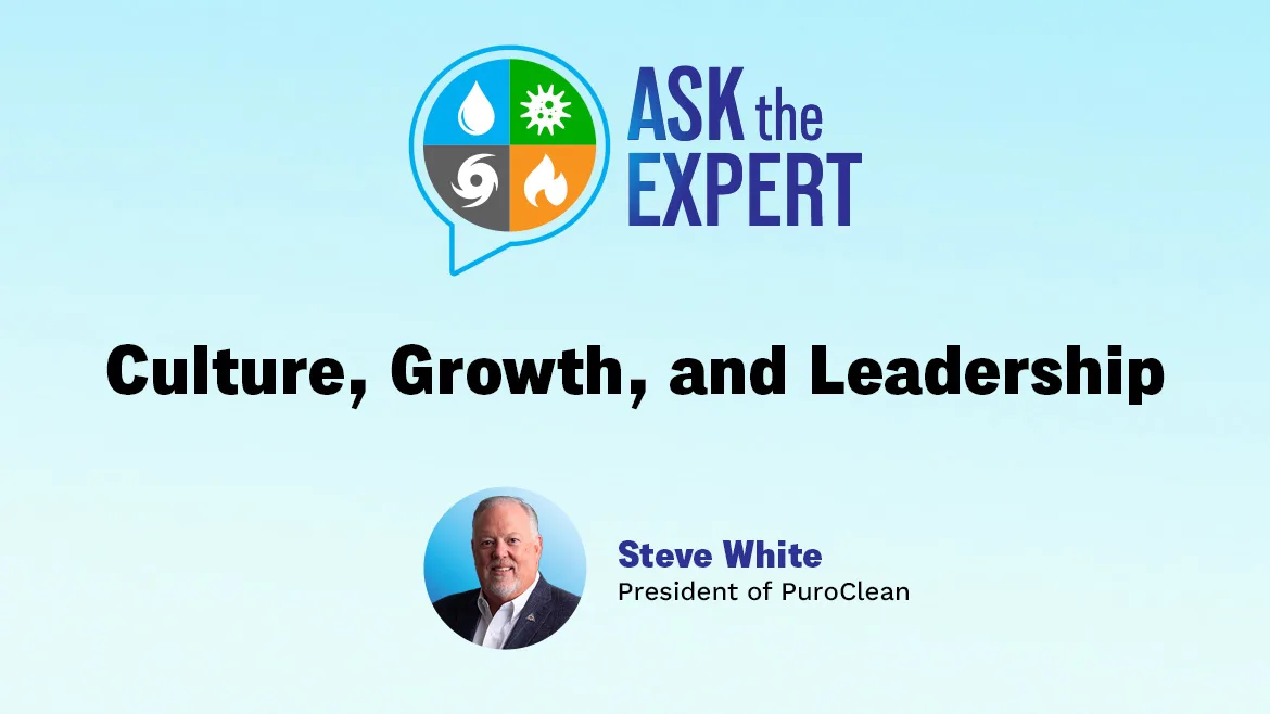 Ask the Expert: Culture, Growth, and Leadership