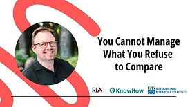 Anthony Nelson Headshot with Article Title, RIA Logo, KnowHow Logo, and International Research & Strategy Logo
