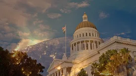 Sacramento Capitol Building 