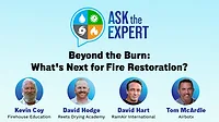 Ask the Expert - Beyond the Burn: What's Next for Fire Restoration? Ask the Expert - Beyond the Burn: What's Next for Fire Restoration?