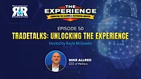 TradeTalks episode 50 - The Experience: More Than a Cleaning and Restoration Trade Show TradeTalks episode 50 - The Experience: More Than a Cleaning and Restoration Trade Show