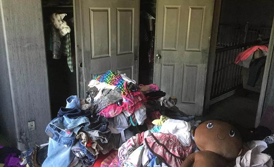 smoke damage restoration